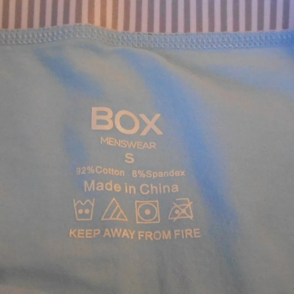 Box Boxer Briefs - Picture 3 of 3